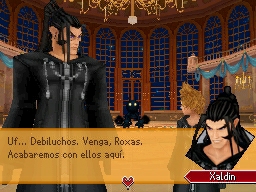Kingdom Hearts 358/2 Days - Imagen 18